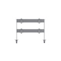 Multibrackets M Deskmount Column Pro MBDM2x2U