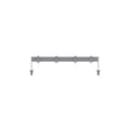 Multibrackets M Deskmount Column Pro MBDM4x1U
