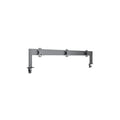 Multibrackets M Deskmount Column Pro MBDM3x1U Svart