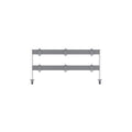 Multibrackets M Deskmount Column Pro MBDM3x2U