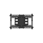 Multibrackets M Universal Flexarm Pro 125Kg Super Duty Svart