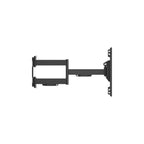Multibrackets M Flexarm Pro 125Kg Super Duty Svart