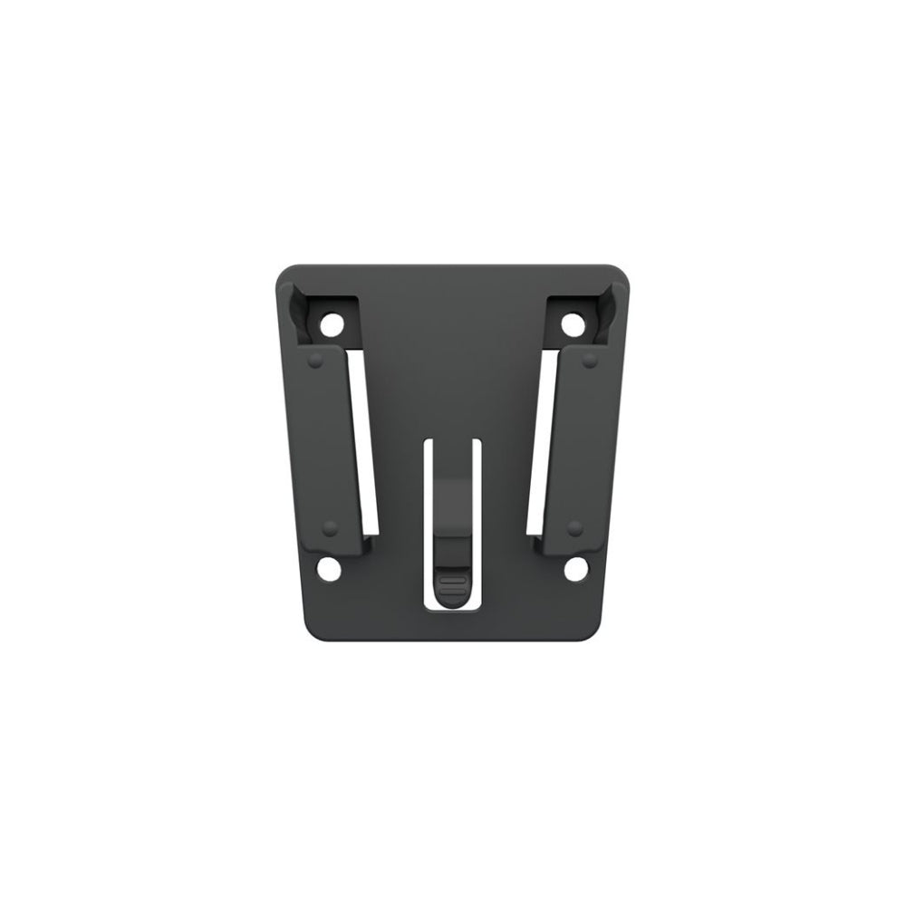 Multibrackets M VESA Deskmount Officeline 50x50 Quick Release Plate Svart