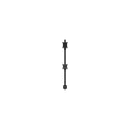 Multibrackets M Vesa Deskmount Officeline Dual Vertical Svart