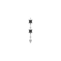 Multibrackets M VESA Deskmount Officeline Dual Vertical Vit