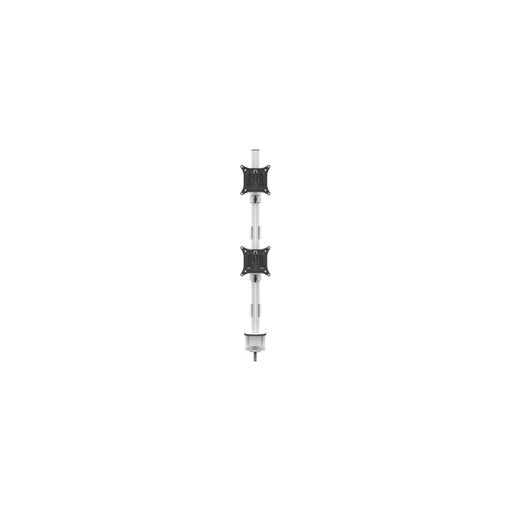 Multibrackets M VESA Deskmount Officeline Dual Vertical Vit
