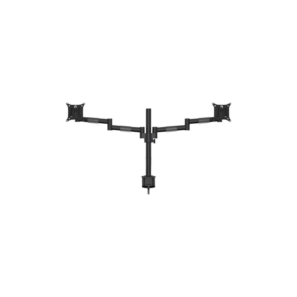 Multibrackets M VESA Deskmount Officeline Dual Svart