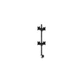 Multibrackets M VESA Deskmount Officeline Quad Svart