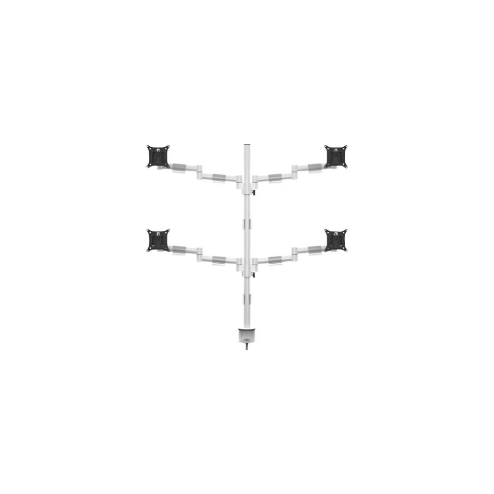 Multibrackets M VESA Deskmount Officeline Quad Vit