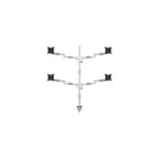 Multibrackets M VESA Deskmount Officeline Quad Vit