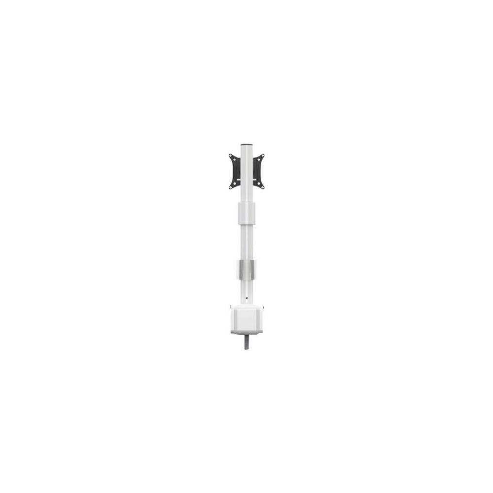 Multibrackets M VESA Deskmount Officeline Single II Vit