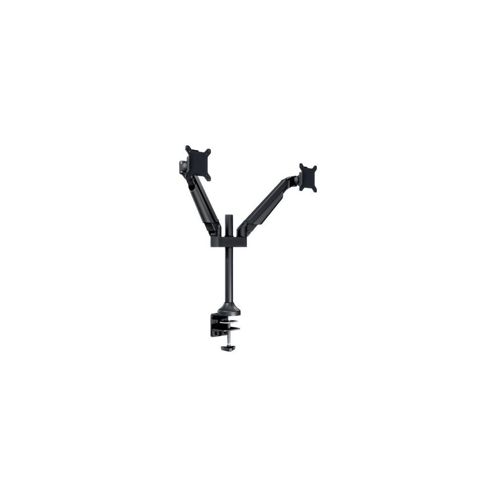 Multibrackets Gas Lift Arm I Dual Svart