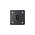 Multibrackets M VESA 75-100 Quick Release Plat Svart