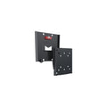 Multibrackets Wallmount I Vesa 75x75 100x100 Svart