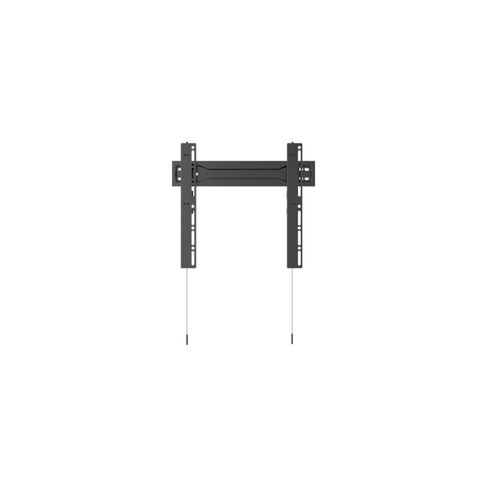 Multibrackets M VESA Wallmount Super Slim Fixed 400 Max Svart