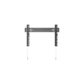 Multibrackets M VESA Wallmount Super Slim Fixed 600 Max Svart