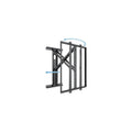 Multibrackets M Articulated Flexarm XL 75"-98" Svart