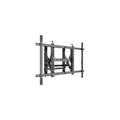 Multibrackets M VESA Deskmount HD Triple 24"-50" Svart