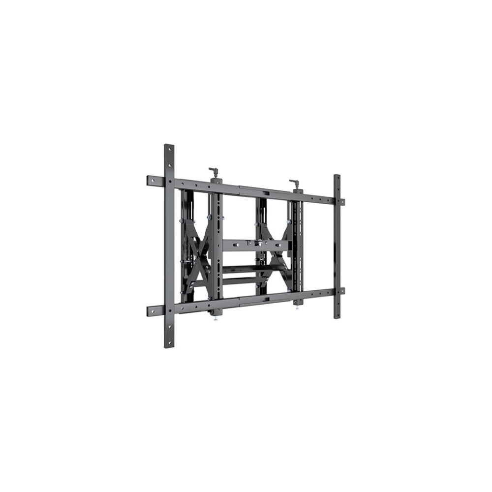 Multibrackets M VESA Deskmount HD Triple 24"-50" Svart