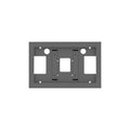 Multibrackets M Pro Series Enclosure QB13R & QB13-T Svart