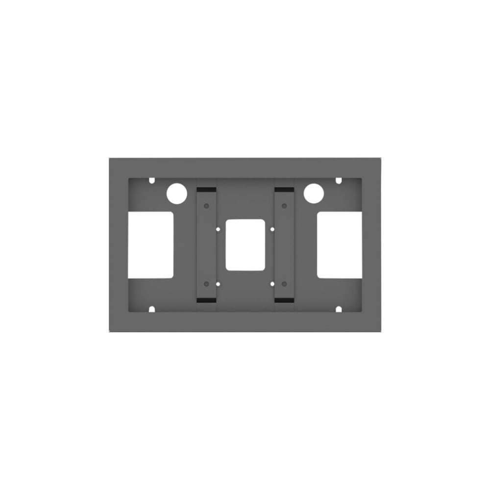 Multibrackets M Pro Series Enclosure QB13R & QB13-T Svart
