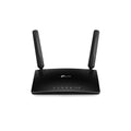 TP-Link TL-MR6500v N300 4G LTE Wi-Fi-router med telefoni