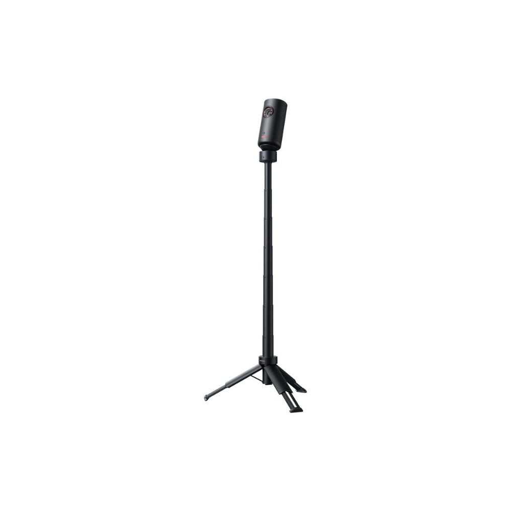 Anker Nebula Capsule Tripod med inbyggd powerbank 10000mAh 34W - Svart