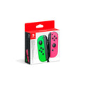 Nintendo Joy-Con (L)/(R) Grön/Rosa