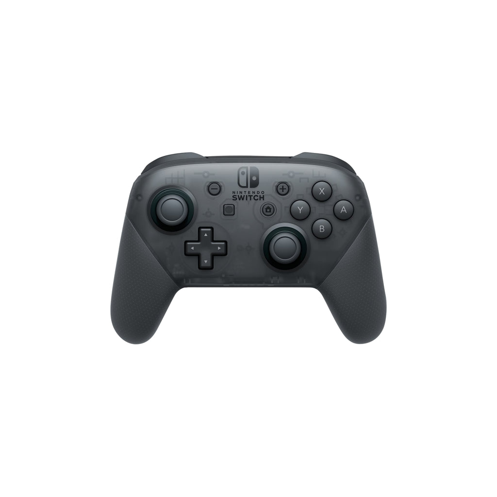 Nintendo Switch Pro Handkontroll Svart