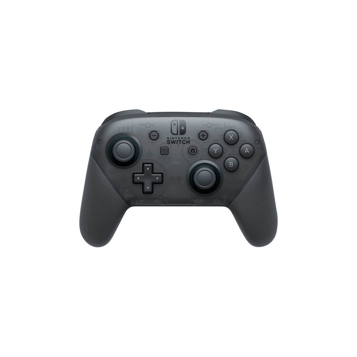 Nintendo Switch Pro Handkontroll Svart