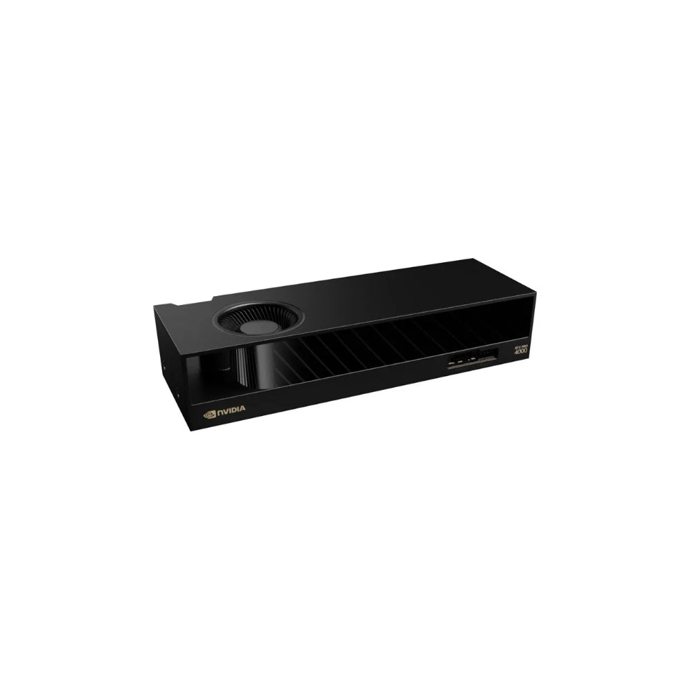 NVIDIA RTX PRO 4000 Blackwell SFF Edition 24GB
