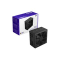 NZXT C750 Core 80 Plus Gold ATX 3.1 80 PLUS Gold Svart
