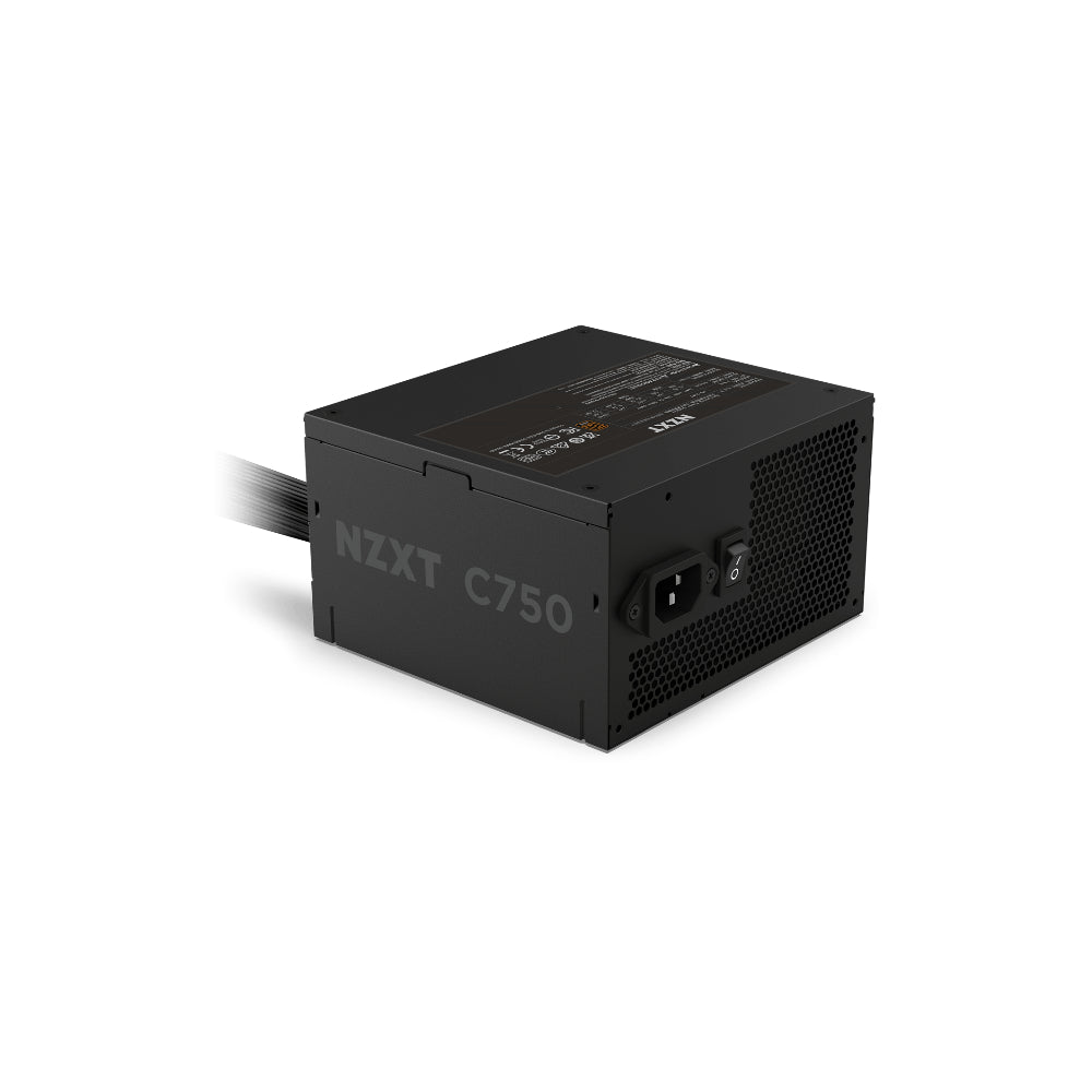 NZXT C750 750W ATX 3.1 80 PLUS Bronze