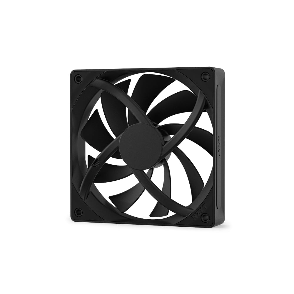 NZXT F120Q PWM 120mm Svart