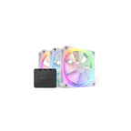 NZXT F Series F120 RGB 3-pack 120mm Vit