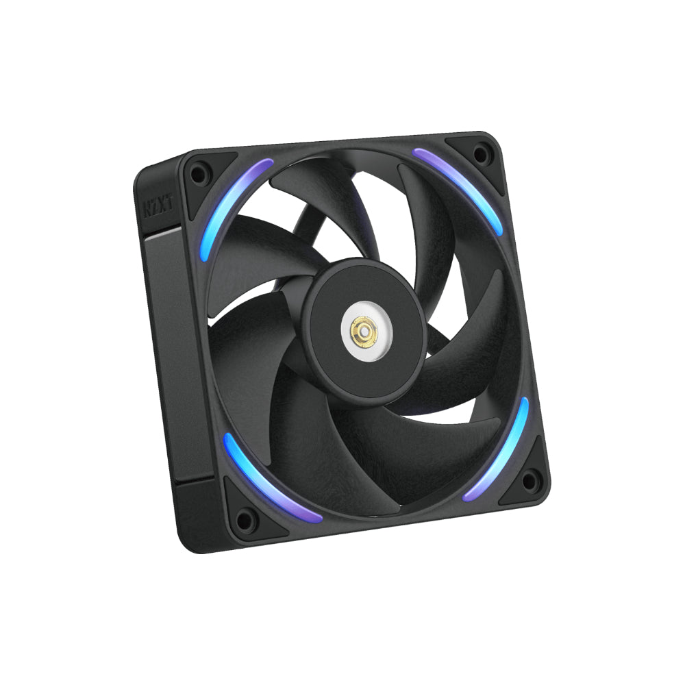NZXT F120X Performance RGB 120mm Svart