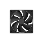 NZXT F Series F140P 140mm Svart