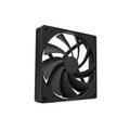 NZXT F140Q 140mm Svart