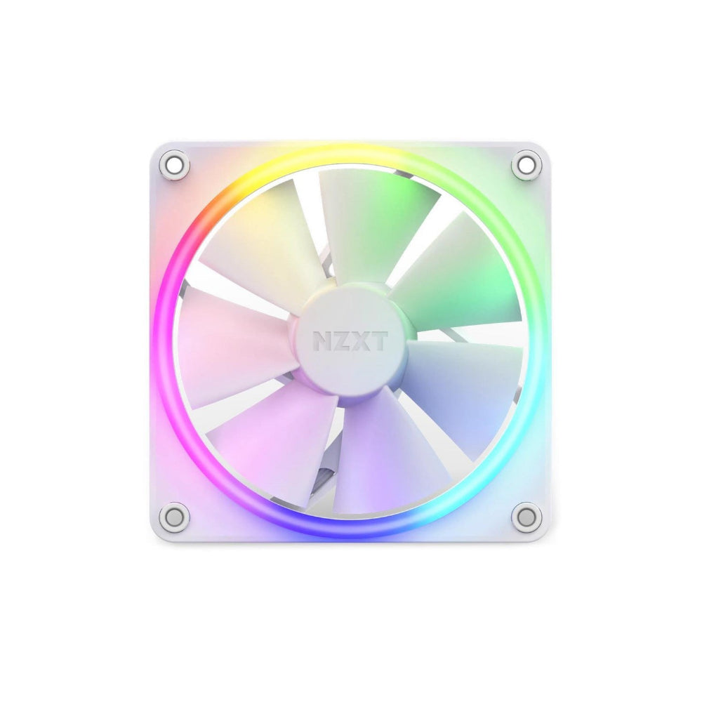 NZXT F Series F140 RGB 140mm Vit