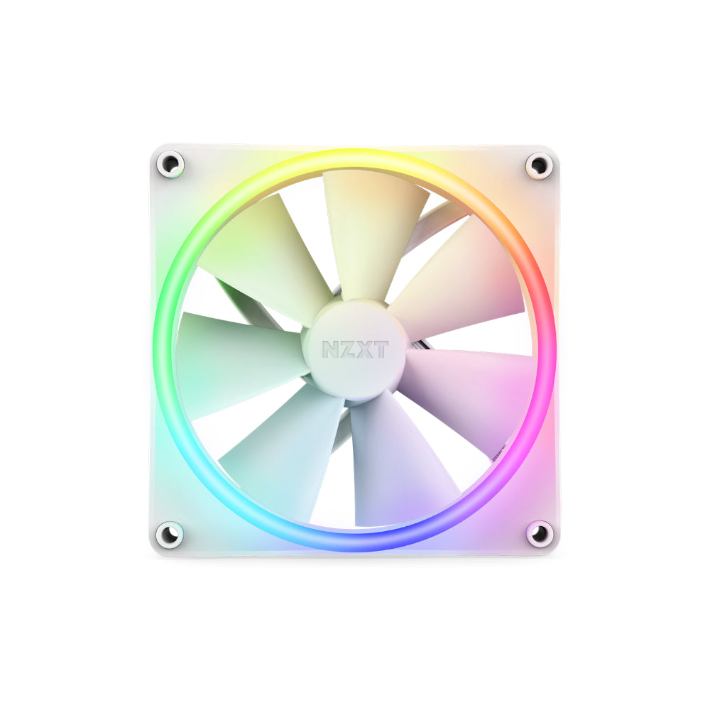 NZXT F Series F140 RGB DUO 140mm Vit