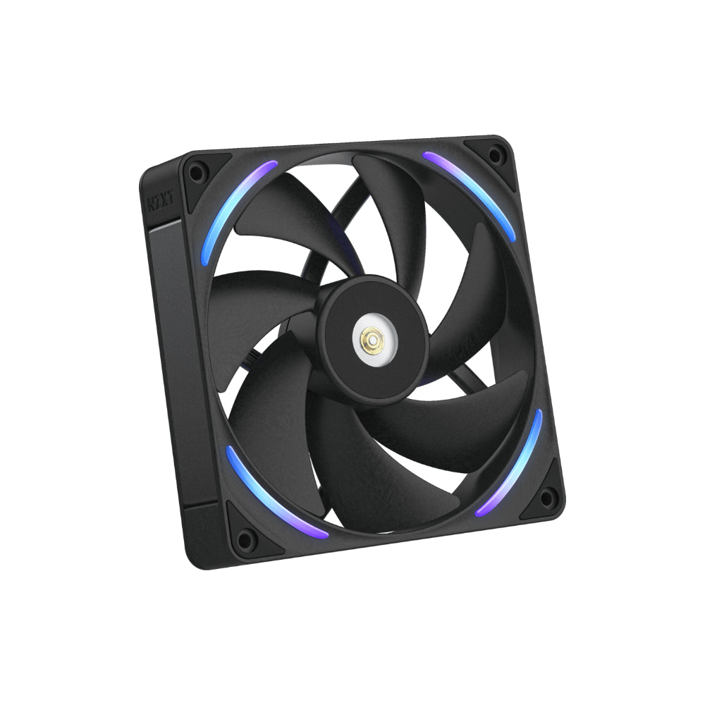 NZXT F140X Performance RGB 140mm Svart