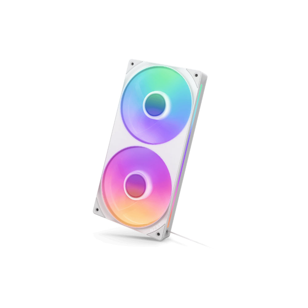 NZXT F240 RGB Core Unibody 240mm Vit