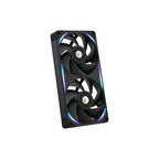 NZXT F240X Performance RGB 240mm Svart