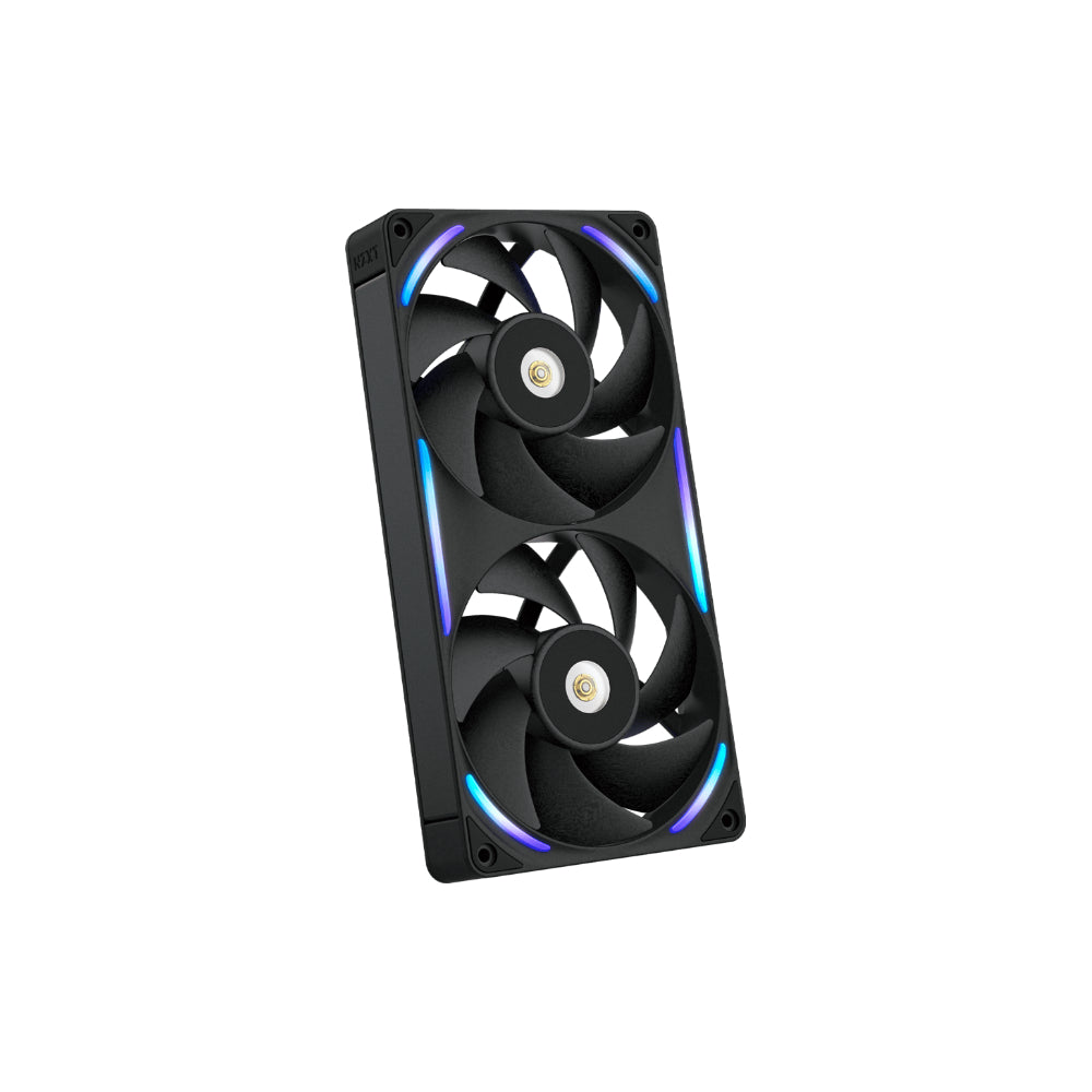 NZXT F240X Performance RGB 240mm Svart