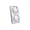 NZXT F240X Performance RGB 240mm Vit