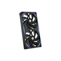 NZXT F280X Performance RGB 280mm Svart