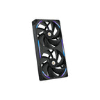 NZXT F280X Performance RGB 280mm Svart