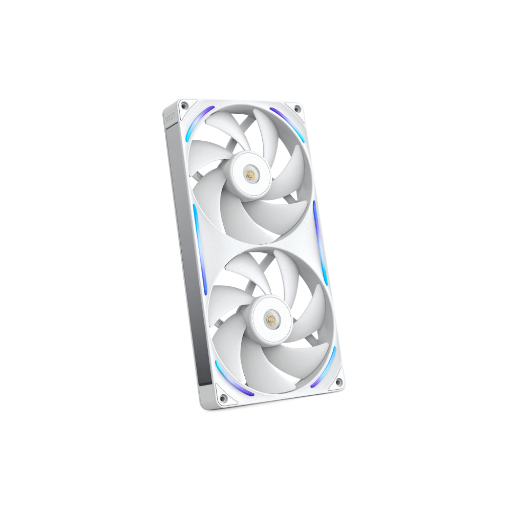 NZXT F280X Performance RGB 280mm Vit