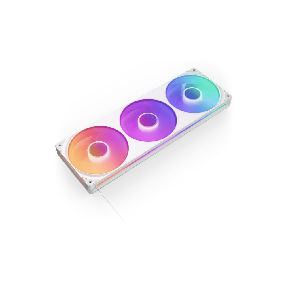 NZXT F Series F360 RGB Core PWM 120mm Vit