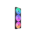 NZXT F420 RGB Core UniBody 420mm Svart